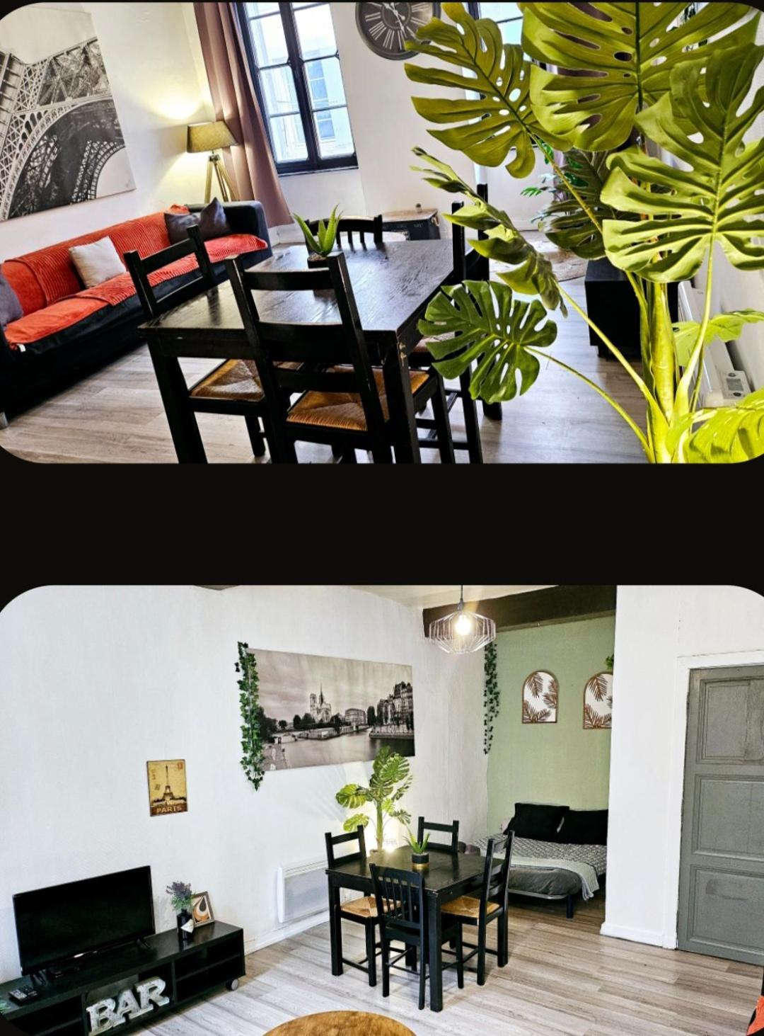 Appartements 24H 7J Carcassonne Quarto foto