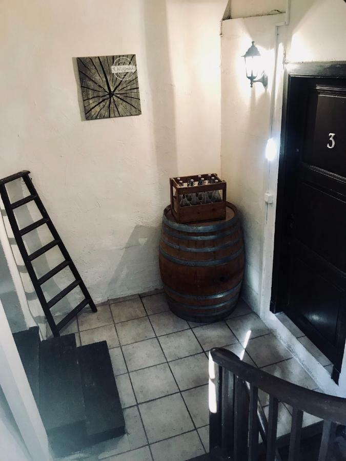 Appartements 24H 7J Carcassonne Exterior foto